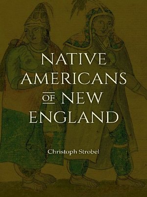 cover image of Native Americans of New England